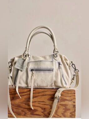 We The Free Baby Emerson Tote Bag- SOLD OUT Salt color